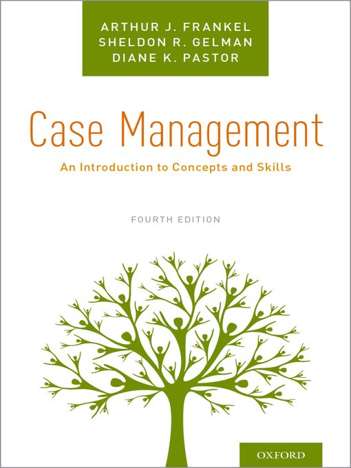 Title details for Case Management by Arthur J. Frankel - Available
